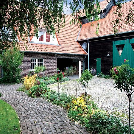 Reitpension A. Behrens Schwasdorf 外观 照片